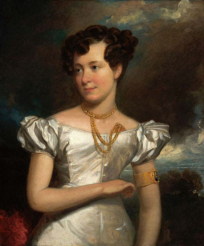 Clara Fisher